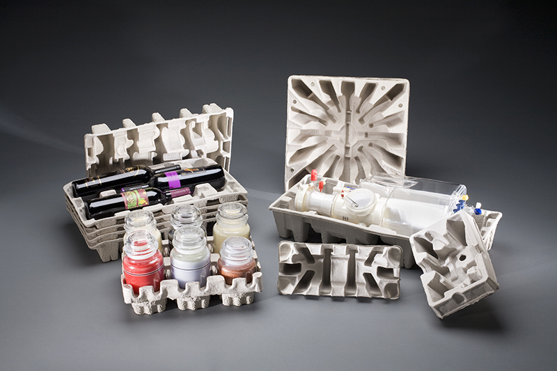 TerraCoat Molded Fiber Packaging group